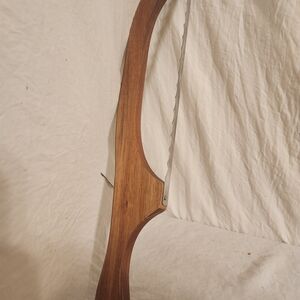 Elegant Wooden Sourdough Slicer
